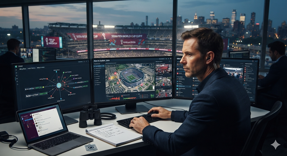 How Private Investigators Can Assist During 2026 FIFA World Cup